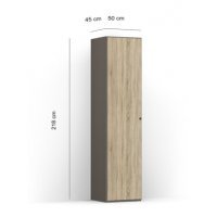 DULAP LEX 50-218-45 D GRI/DSO